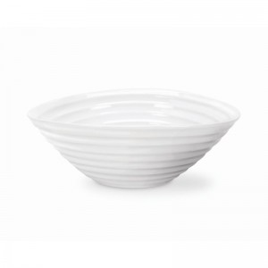 Portmeirion Sophie Conran White Cereal Bowl PMR1366